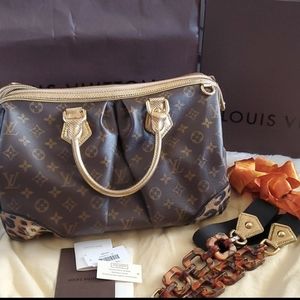 LOUIS VUITTON STEPHEN SPROUSE